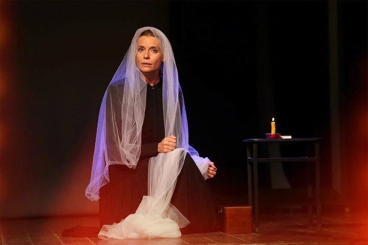 08.11.2026, 19:00 «Последняя русская царица». Пафос