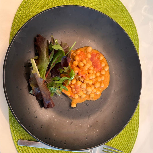 Постное меню