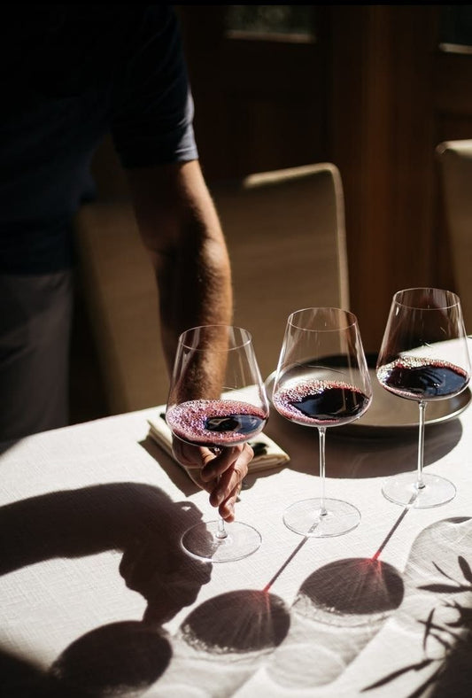 17.11.26. Слепая Дегустация PINOT NOIR